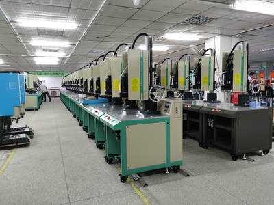 靈科超聲波 27年專注超聲波塑料焊接設備，匠心鑄就行業標桿