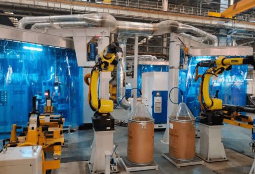 高效除塵，智能焊接 汽車制造業的除塵設備新選擇